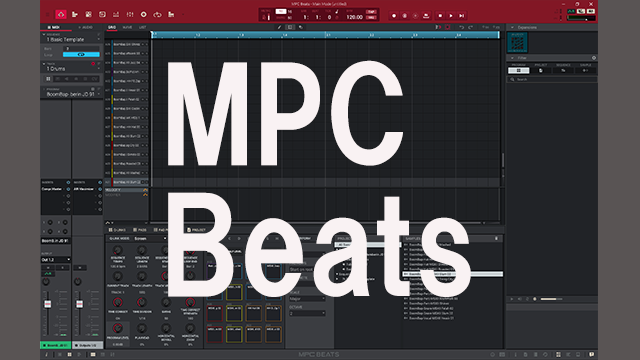 mpc beats mac